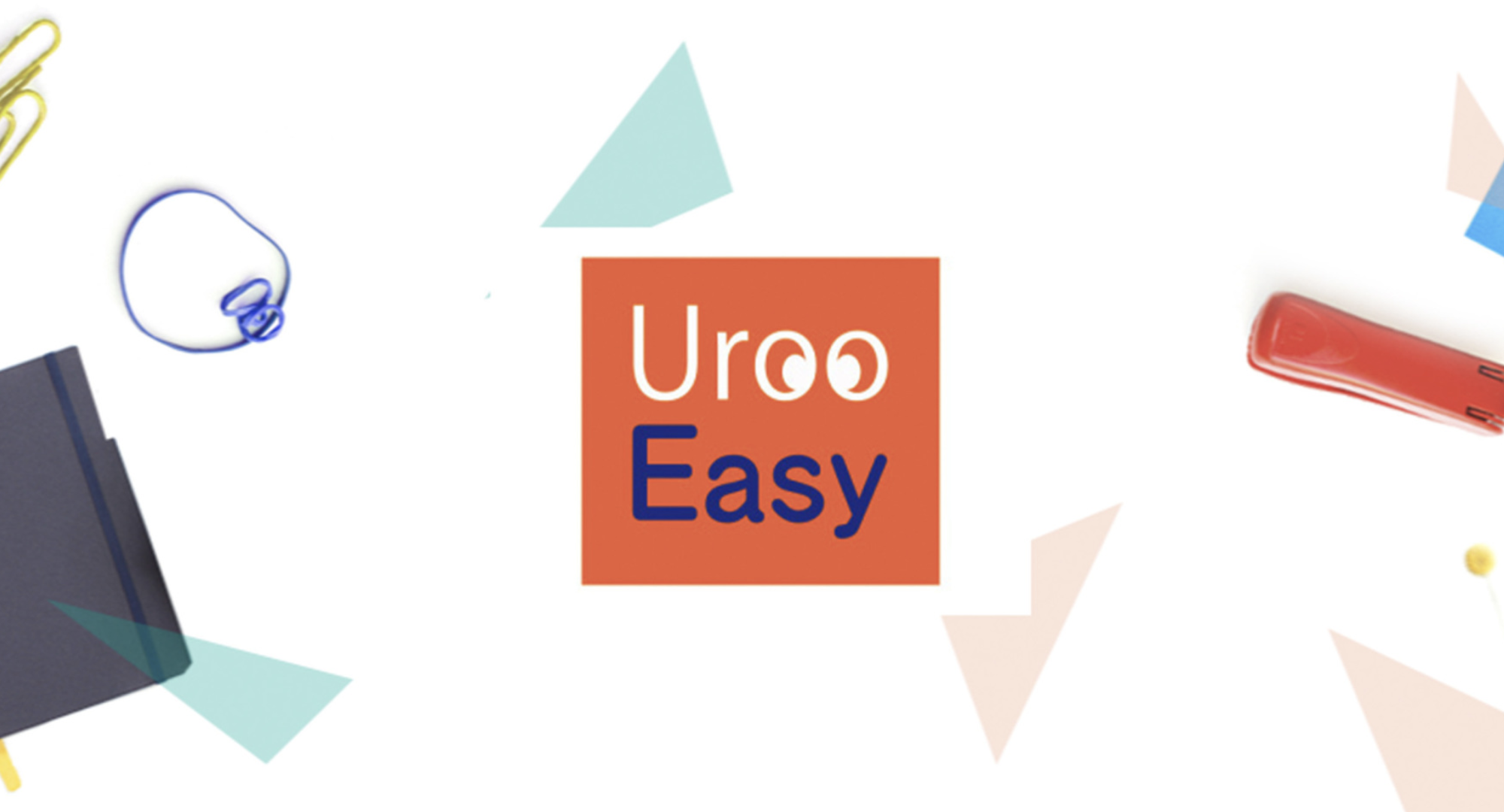 Uroo Easy（ウール－イージー）のホームページ